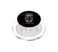 Grizzly 399, Amoureux des Ours, Parc National de la Reine des Tetons PopSockets PopGrip pour MagSafe