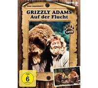 Grizzly Adams auf der Flucht - Grizzly Adams auf der Flucht