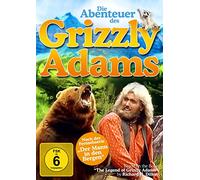 Grizzly Adams – L'homme dans les montagnes – DVD – Zyx Music