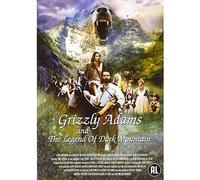 Grizzly Adams – La Légende de la Montagne Noire – DVD – Nice Connection
