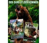 Grizzly Adams + Mon ami Masha [Pack]