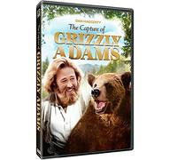 Grizzly Adams: The Capture Of Grizzly Adams [Digital Video Disc] Mono Sound