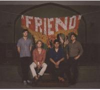 Grizzly Bear - Friend by Grizzly Bear EP edition (2007) Audio CD