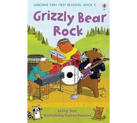 Grizzly Bear Rock (First Reading) – 05 (Very First Reading)