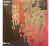 Grizzly Bear - Veckatimest - Pink & Orange Colored Vinyl [Vinyl LP]