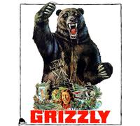 Grizzly – Blu-ray – USA – Severin