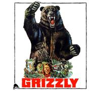 Grizzly (Blu-ray) Christopher George Andrew Prine Richard Jaeckel Joan McCall