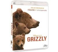 Grizzly - Blu-Ray