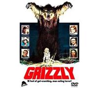 Grizzly – DVD – Severin