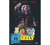 Grizzly-Eine Bestie läuft Amok-Mediabook (+ DVD) [Blu-Ray] [Import]