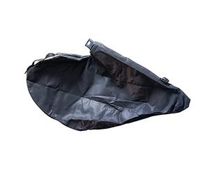 Grizzly ELS 2614-2 E Sac collecteur avec support pour aspirateur à feuilles