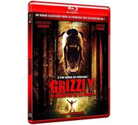 Grizzly – Le monstre de la forêt – Blu-ray – Seven7