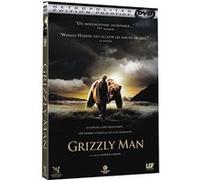 Grizzly man DVD E