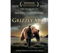 Grizzly Man [DVD] [Import]