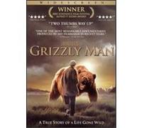 Grizzly Man - DVD Zone 1 G