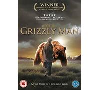 Grizzly Man [Edizione: Regno Unito] [Import]
