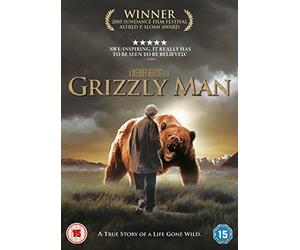 Grizzly Man [Edizione: Regno Unito] [Import]