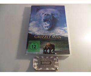 Grizzly Man - Grizzly Man