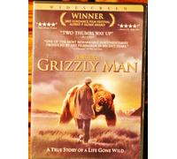 Grizzly Man [Import USA Zone 1]
