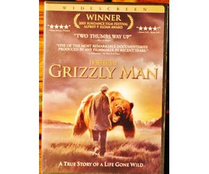 Grizzly Man [Import USA Zone 1]