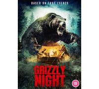 Grizzly Night [DVD]