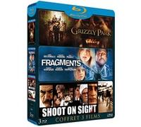 Grizzly Park - Fragments - Shoot on Sight - Coffret G