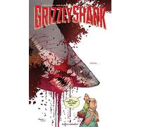 Grizzly Shark - Ryan Ottley - Komics Initiative - broché - Comics