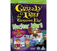 Grizzly Tales For Gruesome Kids