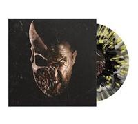 Grizzly Vinyle Noir et Jaune Marbré E