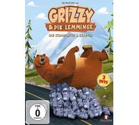 Viktor-Emmanuel Moulin - Grizzy & die Lemminge: Staffel 1