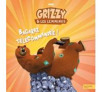 Grizzy Et Les Lemmings - Bagarre Télécommandé !
