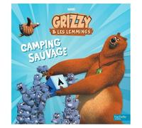 Grizzy Et Les Lemmings - Camping Sauvage