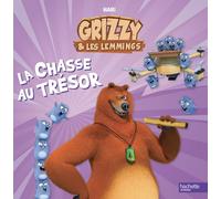 Grizzy et les Lemmings - La chasse au trésor: Album broché