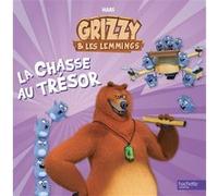 Grizzy et les Lemmings - La chasse au trésor: Album broché