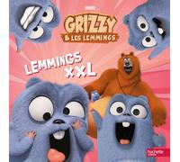 Grizzy et les Lemmings - Lemmings XXL: Album broché