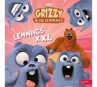 Grizzy et les Lemmings - Lemmings XXL