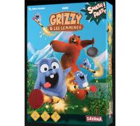 GRIZZY ET LES LEMMINGS - Smash Party