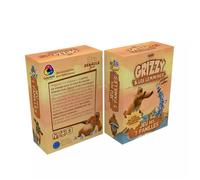 Jeu de 7 familles Grizzy & les lemmings