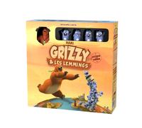 Grizzy & les lemmings Jeux neuf Débacle jeux