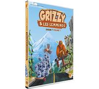 Grizzy & les Lemmings - Saison 1 - Volume 1
