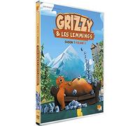 Grizzy & les Lemmings - Saison 1 - Volume 2