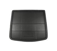 GRJQRKHZ Tapis de coffre de voiture pour F&ord Edge 2015-2018 - Tapis de coffre arrière de voiture - Tapis de coffre de voiture