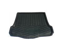 GRJQRKHZ Tapis de coffre de voiture pour F&ord Escort 2015-2022 - Tapis de coffre arrière de voiture