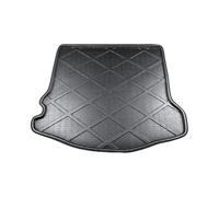 GRJQRKHZ Tapis de coffre de voiture pour F&ord Focus Sedan 2012-2017 - Tapis de coffre arrière de voiture, tapis de coffre, tapis de coffre, tapis de coffre, tapis de coffre, accessoires de voiture