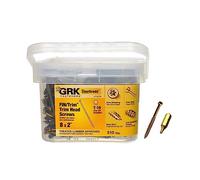 GRK 116728 Lot de 510 vis de finition HandyPak #8 par 5,1 cm