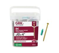 GRK R4 ProPak Lot de 270 vis polyvalentes 25,4 x 10,2 cm