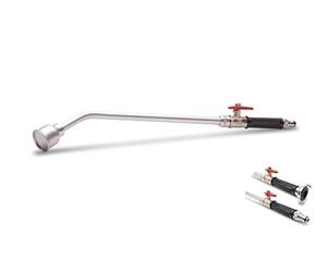GRK/S 600 Barre d'arrosage professionnelle | Arrosoir | Douchette de jardin | Lance d'arrosage, entièrement métallique, connexion enfichable et système GEKA