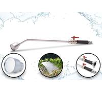 GRK/S 600 Barre d'arrosage professionnelleArrosoirDouchette de jardinLance d'arrosage,entièrement métallique,connexion enfichable et système GEKA