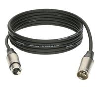 GRK1FM00.5 - XLR F / XLR M - 0,50 M