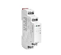 GRM8 Latching Relay Impulse Relay Electronic Type 16A Step Relay Din Rail AC230V OR AC/DC12-240V NWPNLXEA(GRM8-01 AC230V)